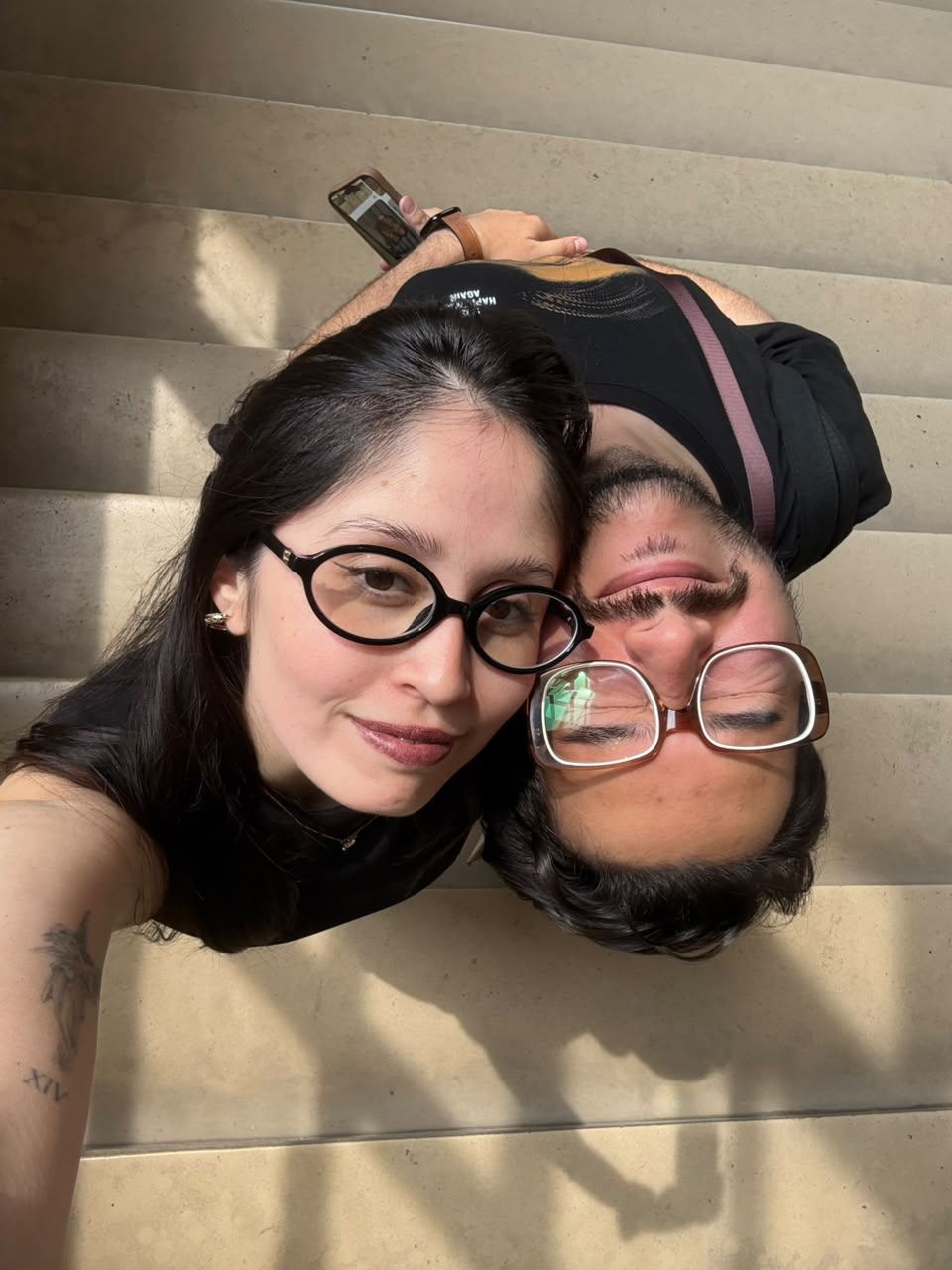 Alejandra Oyarzo and Monet