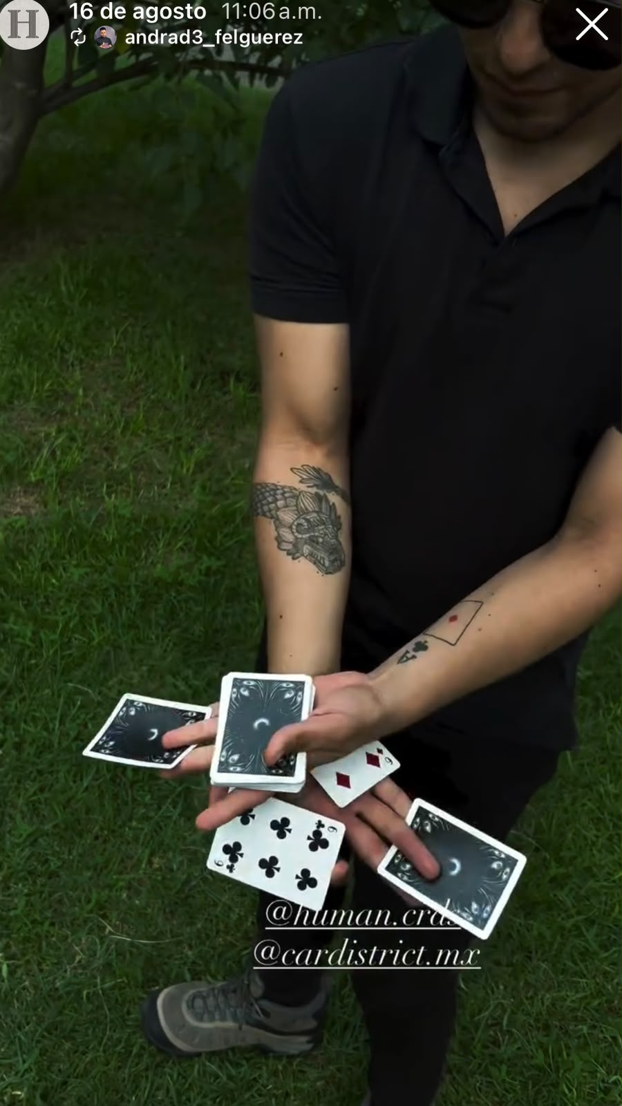Dan Andrade